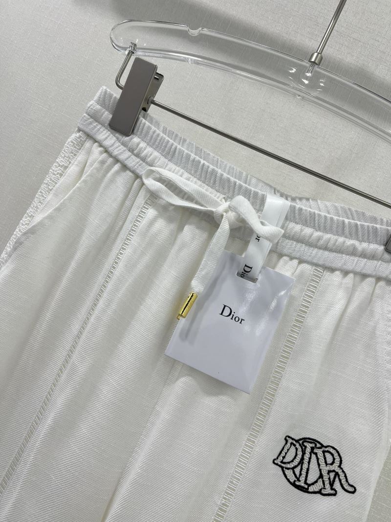 Christian Dior Long Pants